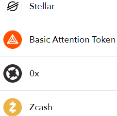 De gratis cryptomunten zijn binnen!